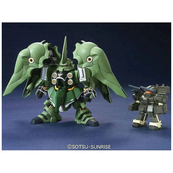 GUNDAM - BB367 KSHATRIYA