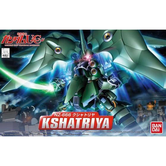 GUNDAM - BB367 KSHATRIYA