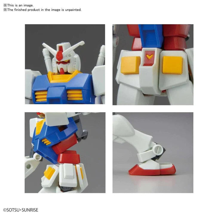 GUNDAM - ENTRY GRADE 1/144 RX782 GUNDAM 3L