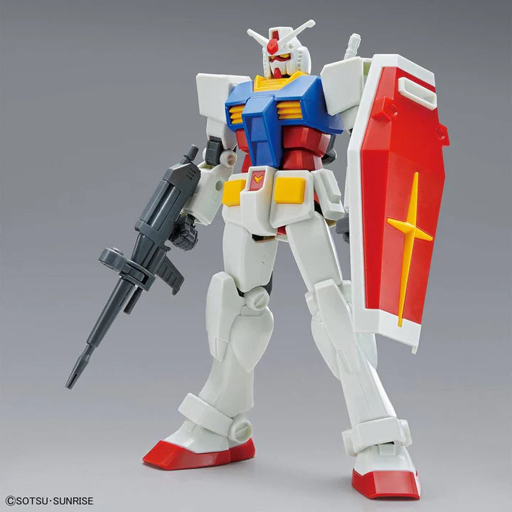 GUNDAM - ENTRY GRADE 1/144 RX782 GUNDAM 3L