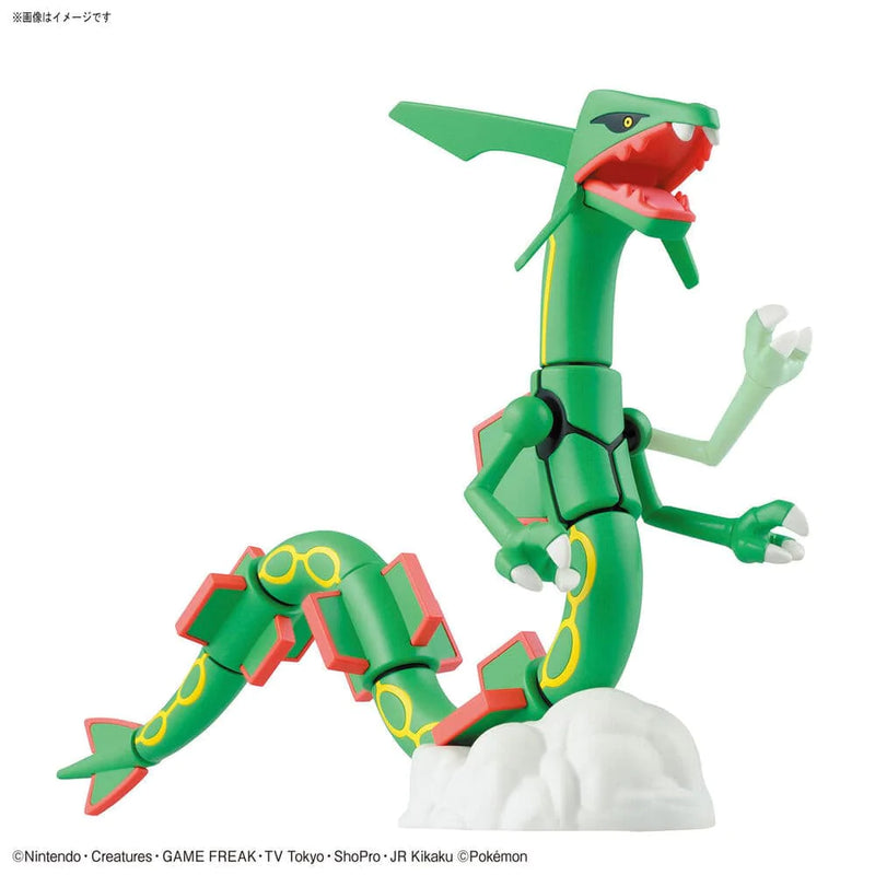 POKEMON - MODEL KIT RAYQUAZA (7371015684296)