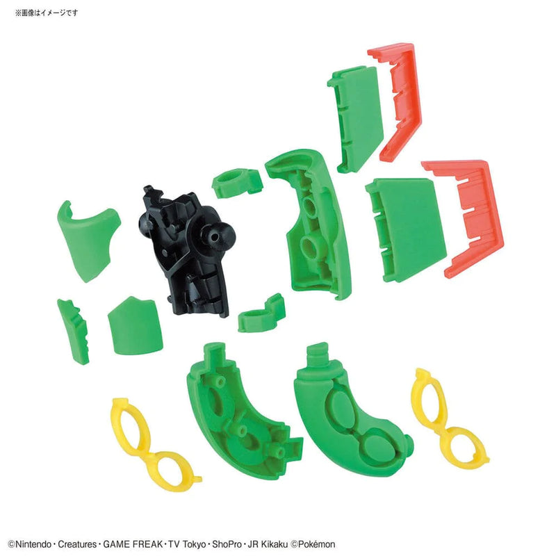 POKEMON - MODEL KIT RAYQUAZA (7371015684296)