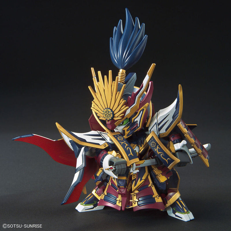 GUNDAM - SDW HEROES NOBUNAGA GUNDAM EPYON (7327556403400)