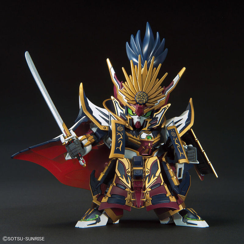 GUNDAM - SDW HEROES NOBUNAGA GUNDAM EPYON (7327556403400)