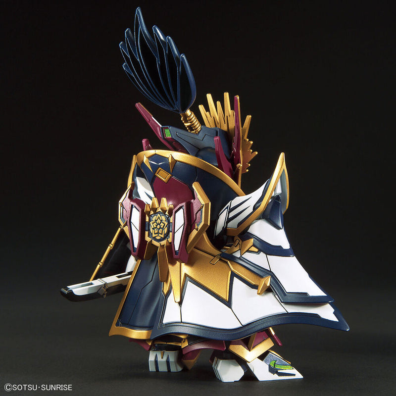 GUNDAM - SDW HEROES NOBUNAGA GUNDAM EPYON (7327556403400)