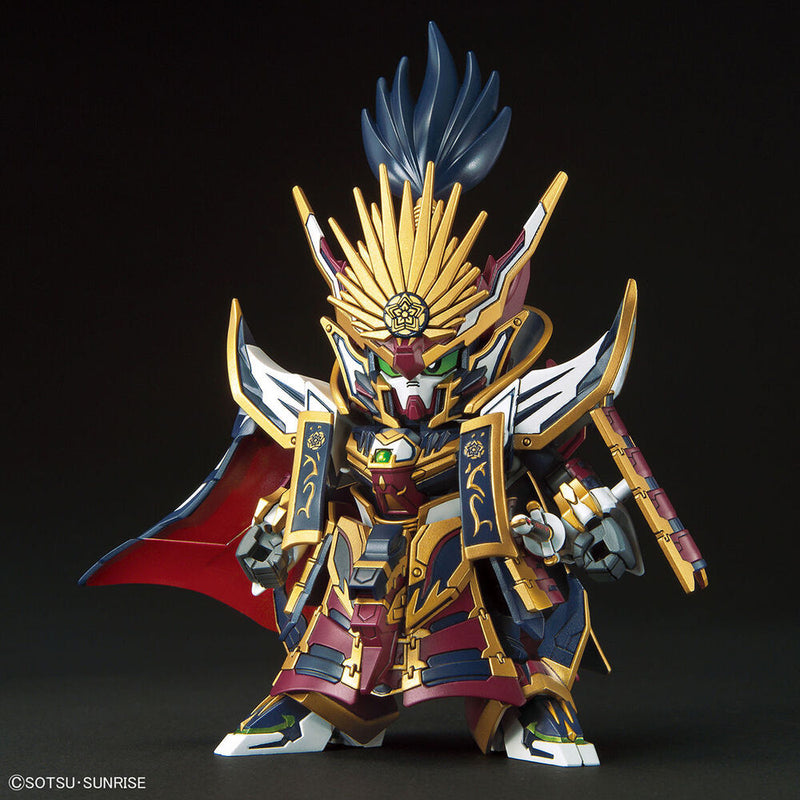 GUNDAM - SDW HEROES NOBUNAGA GUNDAM EPYON (7327556403400)