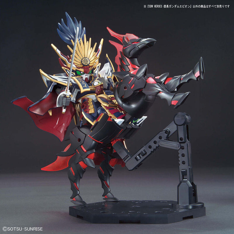 GUNDAM - SDW HEROES NOBUNAGA GUNDAM EPYON (7327556403400)