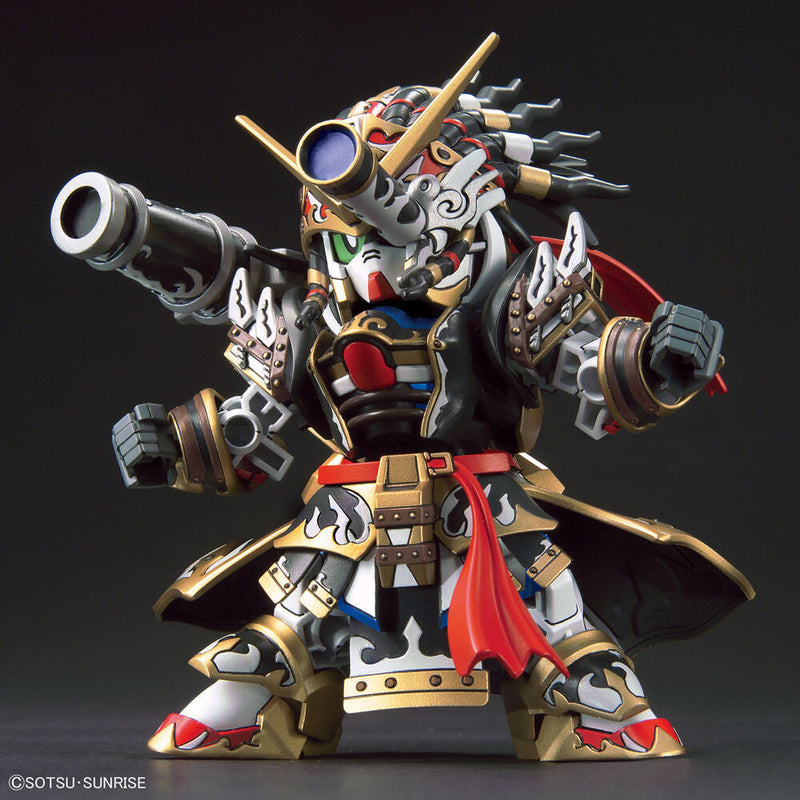 GUNDAM - SDW HEROES EDWARD SECOND V (7327549259976)