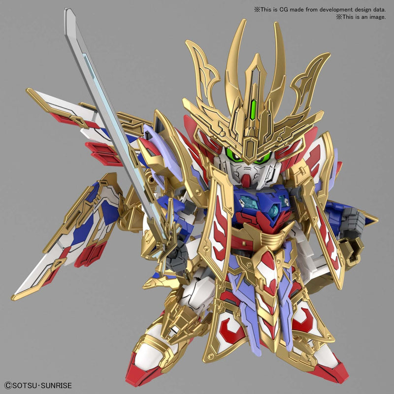 GUNDAM - SDW HEROES Cao Cao WING GUNDAM ISEI STYLE (7327100109000)