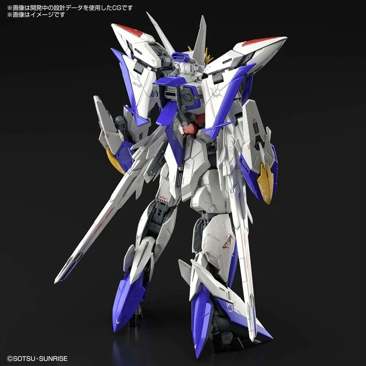 GUNDAM - MG 1/100 ECLIPSE GUNDAM