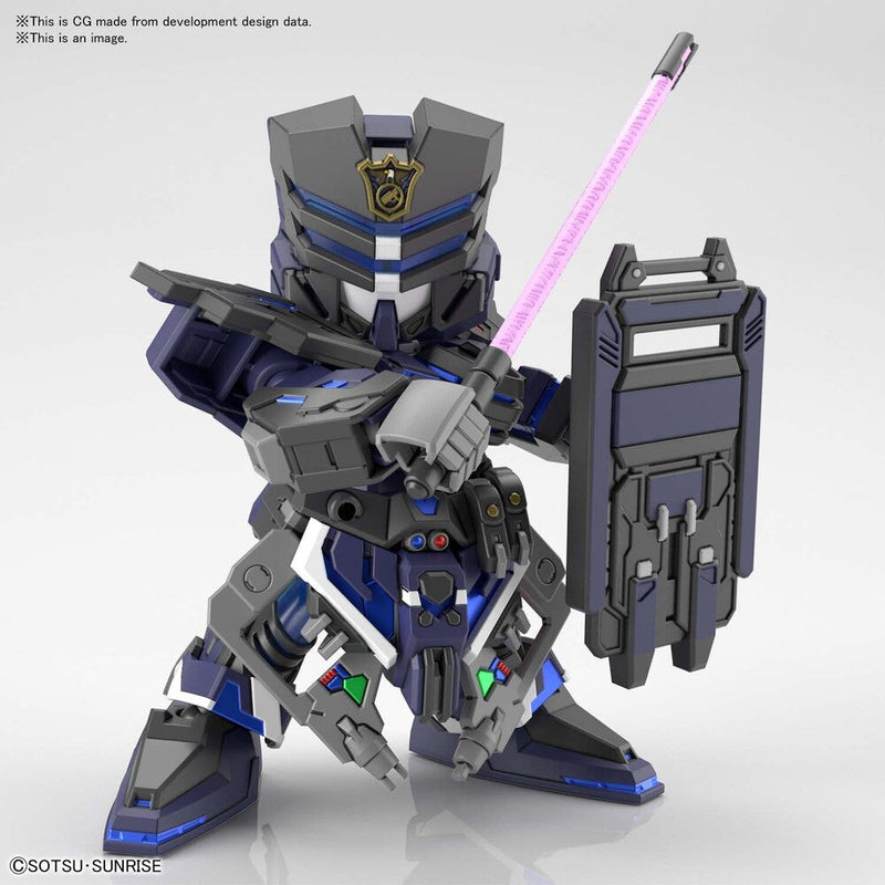 GUNDAM - SDW HEROES VERDE BUSTER TEAM MEMBER (7327243174088)