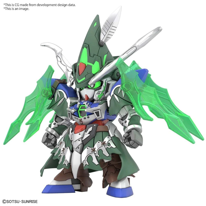 GUNDAM - SDW HEROES ROBINHOOD GUNDAM AGE-2