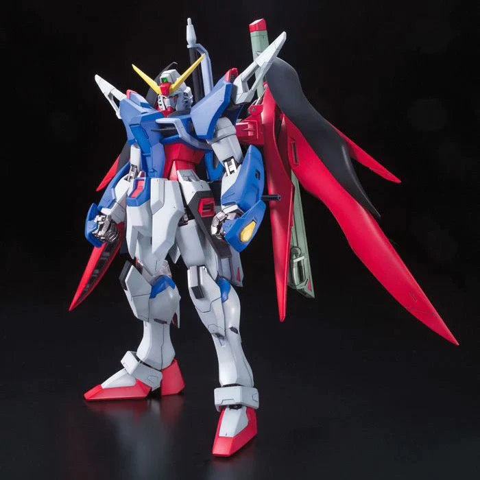 GUNDAM - MG 1/100 DESTINY GUNDAM SPECIAL EDITION