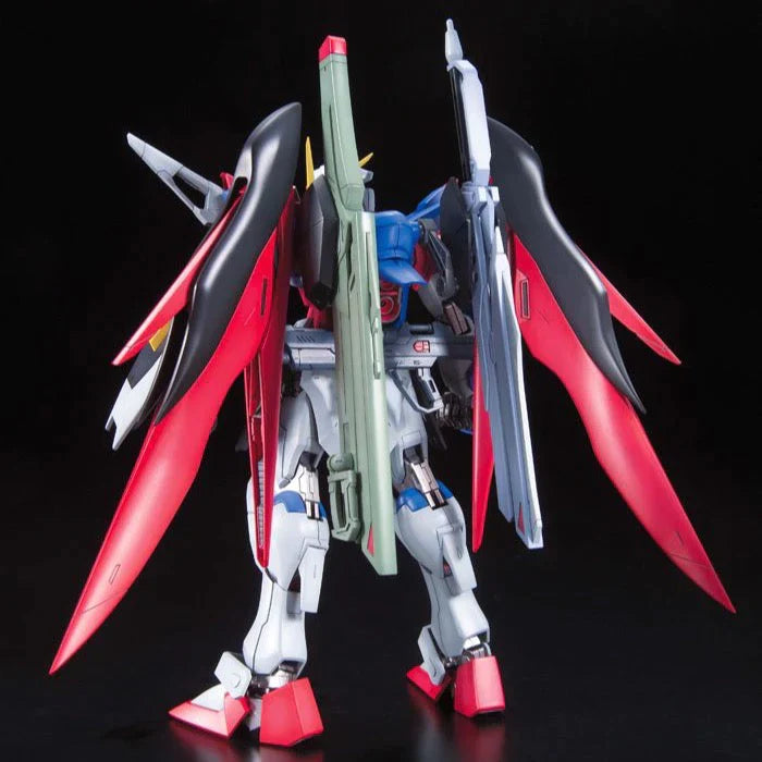 GUNDAM - MG 1/100 DESTINY GUNDAM SPECIAL EDITION