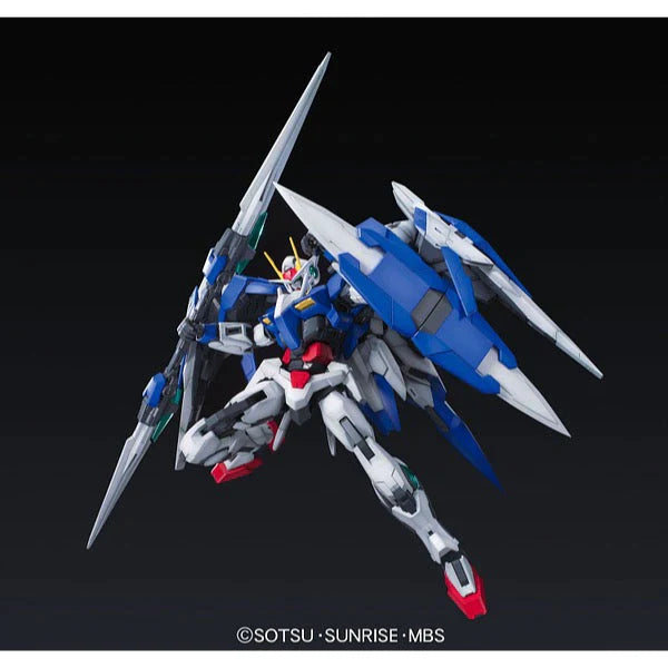 GUNDAM - MG 1/100 00 RAISER