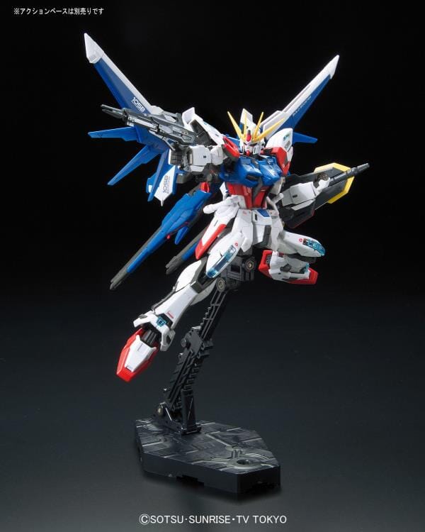 GUNDAM - RG 1/144 BUILD STRIKE GUNDAM FULL PACKAGE 23