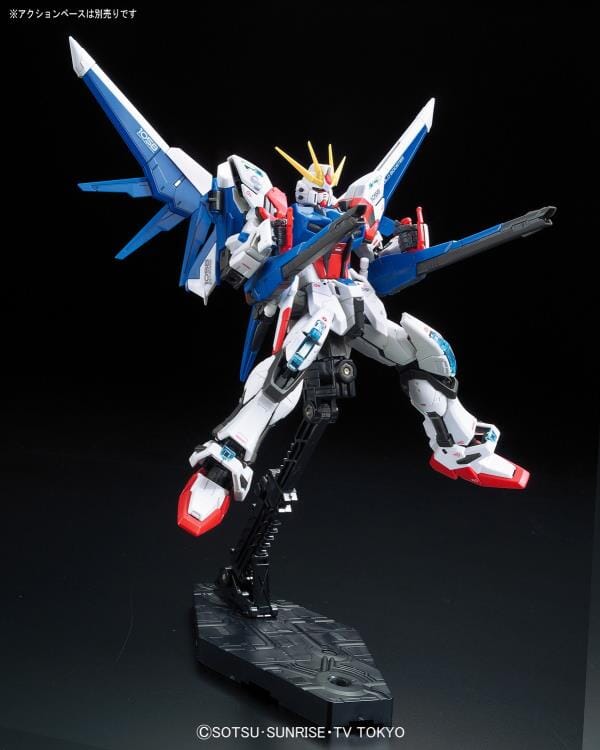 GUNDAM - RG 1/144 BUILD STRIKE GUNDAM FULL PACKAGE 23