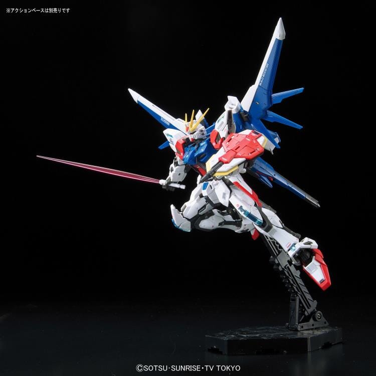 GUNDAM - RG 1/144 BUILD STRIKE GUNDAM FULL PACKAGE 23