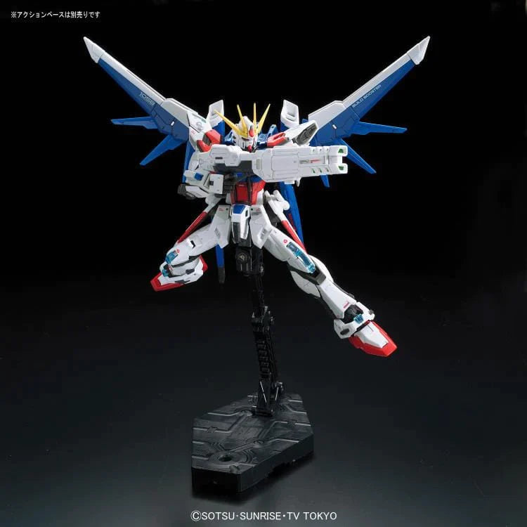 GUNDAM - RG 1/144 BUILD STRIKE GUNDAM FULL PACKAGE 23