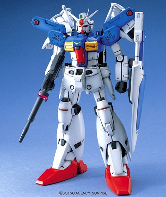 GUNDAM - MG 1/100 GUNDAM GP01-Fb