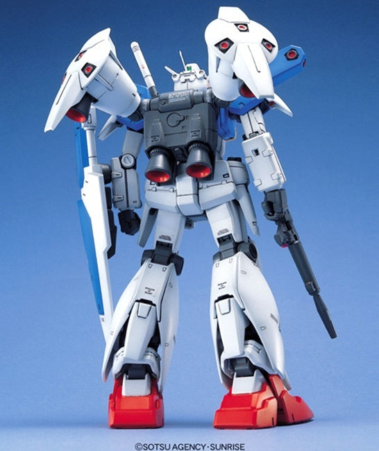 GUNDAM - MG 1/100 GUNDAM GP01-Fb