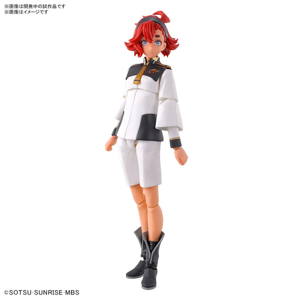 GUNDAM - FIGURE-RISE STANDARD SULETTA MERCURY