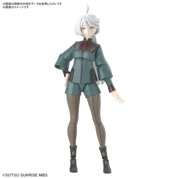 GUNDAM - FIGURE-RISE STANDARD MIORINE REMBRAN