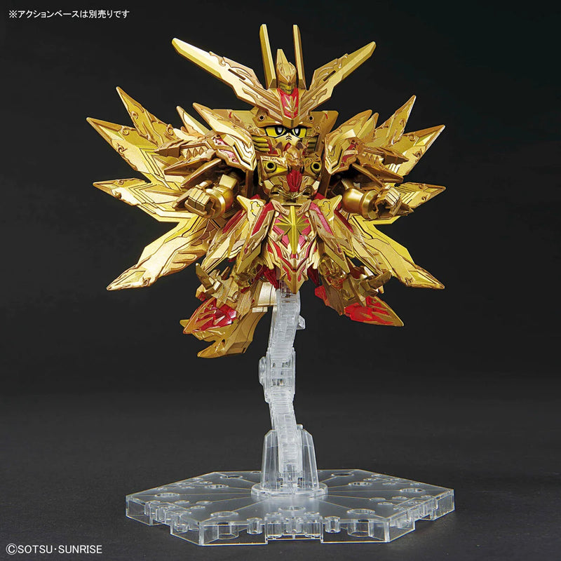 GUNDAM - SDW HEROES SUPERIOR STRIKE F DRAGON