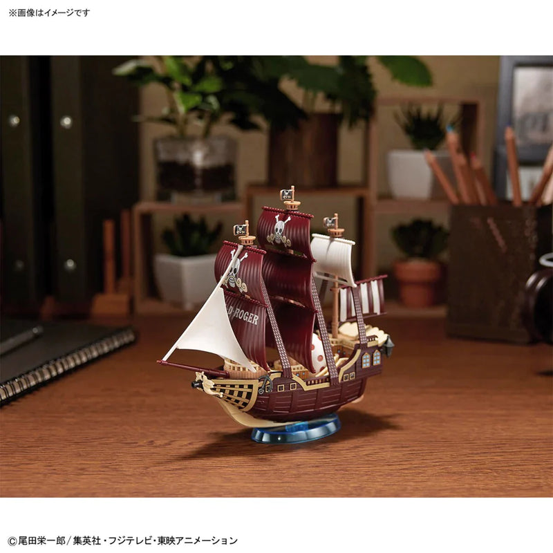 ONE PIECE - GRAND SHIP COLLECTION ORO JACKSON 16 (On Sale)