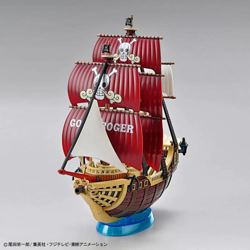 ONE PIECE - GRAND SHIP COLLECTION ORO JACKSON 16 (On Sale)