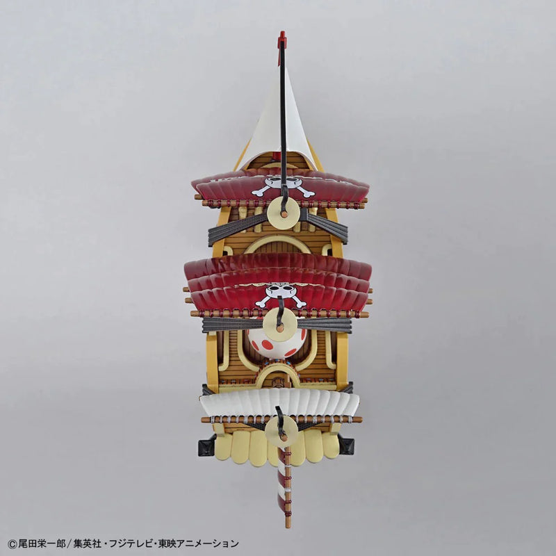 ONE PIECE - GRAND SHIP COLLECTION ORO JACKSON 16 (On Sale)