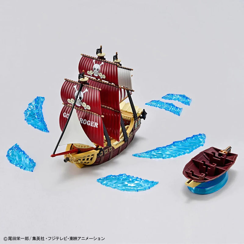 ONE PIECE - GRAND SHIP COLLECTION ORO JACKSON 16 (On Sale)