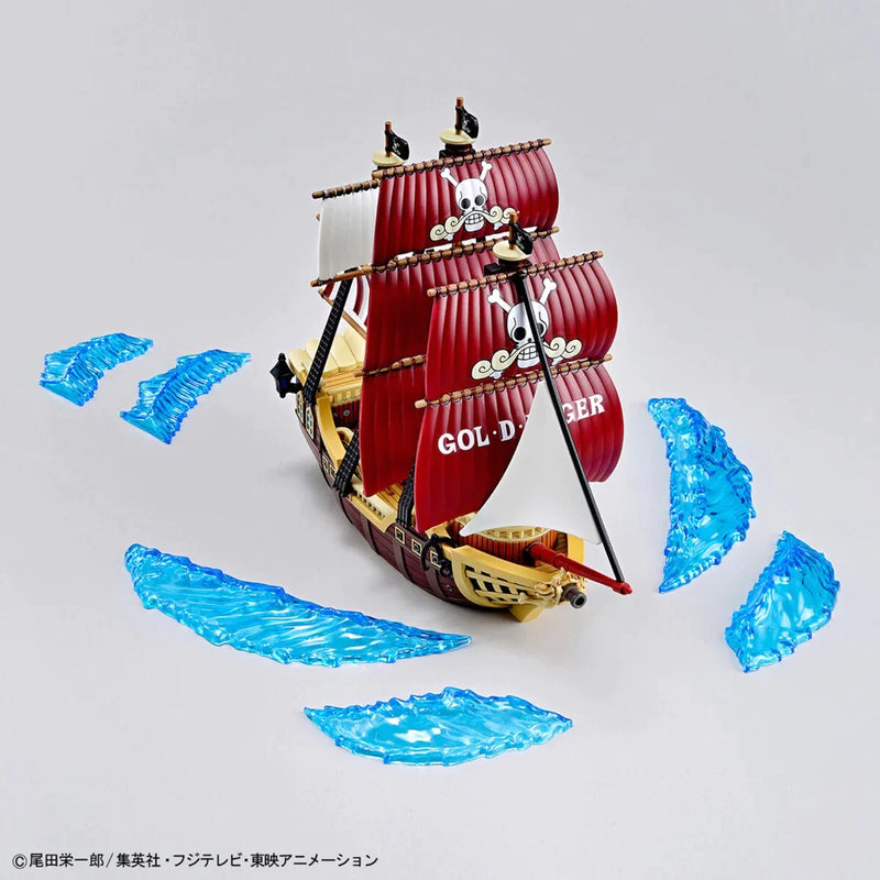 ONE PIECE - GRAND SHIP COLLECTION ORO JACKSON 16 (On Sale)