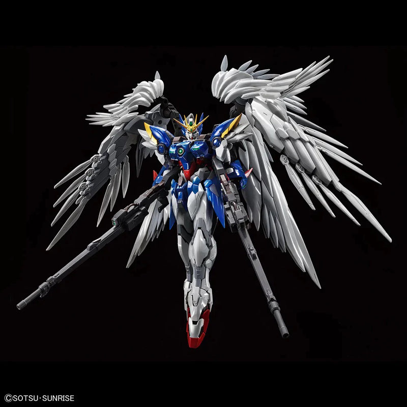 GUNDAM - HI-RESOLUTION MODEL 1/100 WING GUNDAM ZERO EW