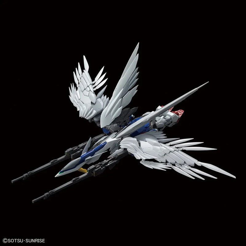 GUNDAM - HI-RESOLUTION MODEL 1/100 WING GUNDAM ZERO EW