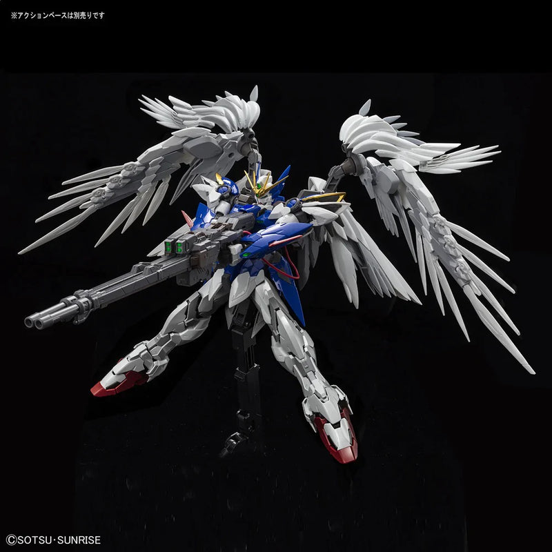 GUNDAM - HI-RESOLUTION MODEL 1/100 WING GUNDAM ZERO EW