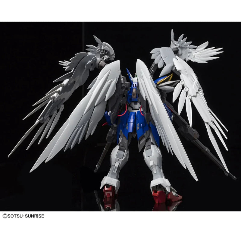 GUNDAM - HI-RESOLUTION MODEL 1/100 WING GUNDAM ZERO EW