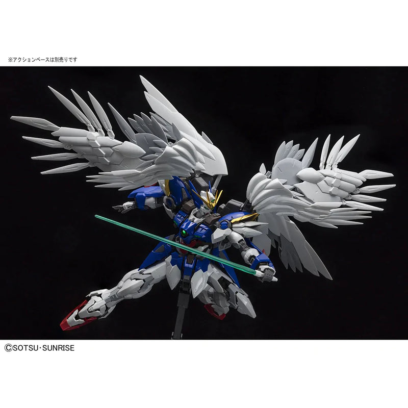 GUNDAM - HI-RESOLUTION MODEL 1/100 WING GUNDAM ZERO EW