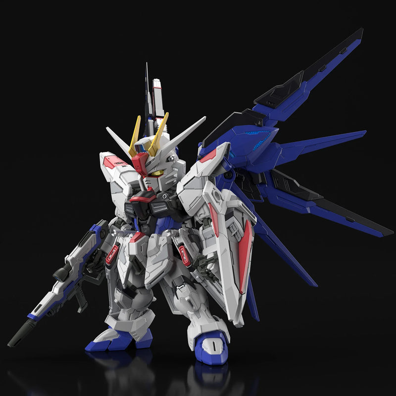 GUNDAM - MASTER GRADE SD (MGSD) FREEDOM GUNDAM (On Sale)