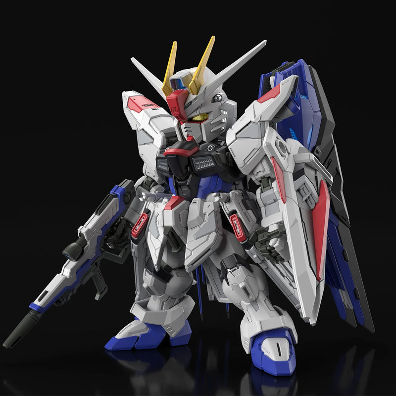 GUNDAM - MASTER GRADE SD (MGSD) FREEDOM GUNDAM (On Sale)