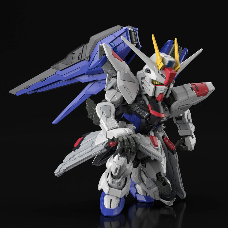 GUNDAM - MASTER GRADE SD (MGSD) FREEDOM GUNDAM (On Sale)