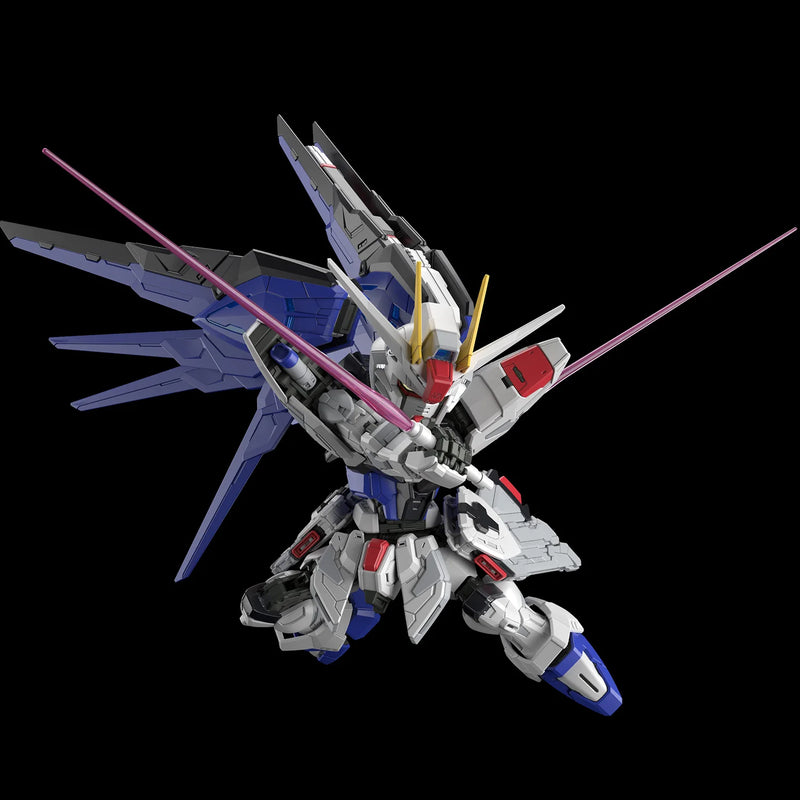 GUNDAM - MASTER GRADE SD (MGSD) FREEDOM GUNDAM (On Sale)