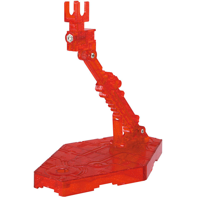 GUNDAM - ACTION BASE 02 SPARKLE RED (7371009130696)