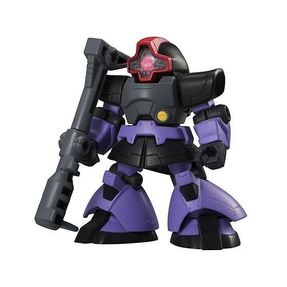 GUNDAM - MOBILE SUIT ENSEMBLE 09 (7242384670920)