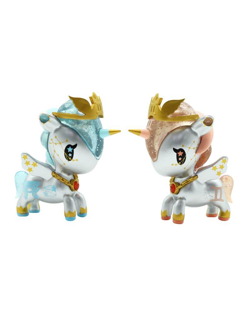 Tokidoki Unicorno Zodiac Series- Gemini 2pk