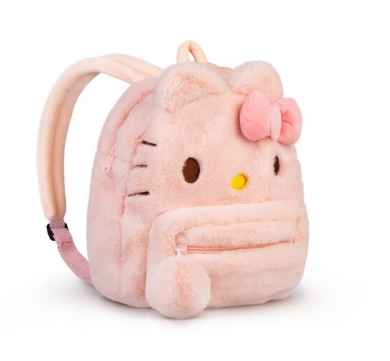 KidMini Backpack - Hello Kitty Pinks (7321348899016)