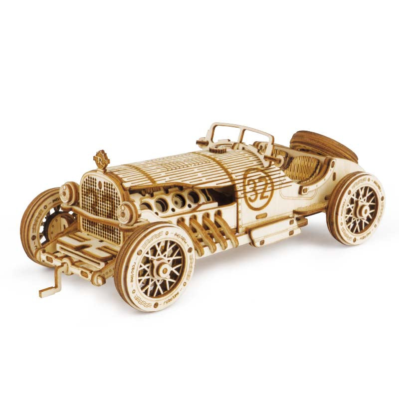 ROKR Grand Prix Car MC401-1:16 Scale Model (7240623653064)