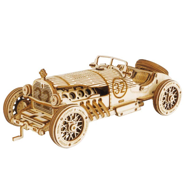 ROKR Grand Prix Car MC401-1:16 Scale Model (7240623653064)