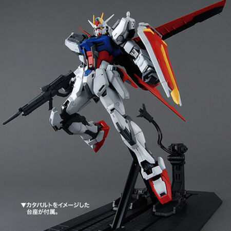 GUNDAM - MG 1/100 AILE STRIKE GUNDAM VER. RM