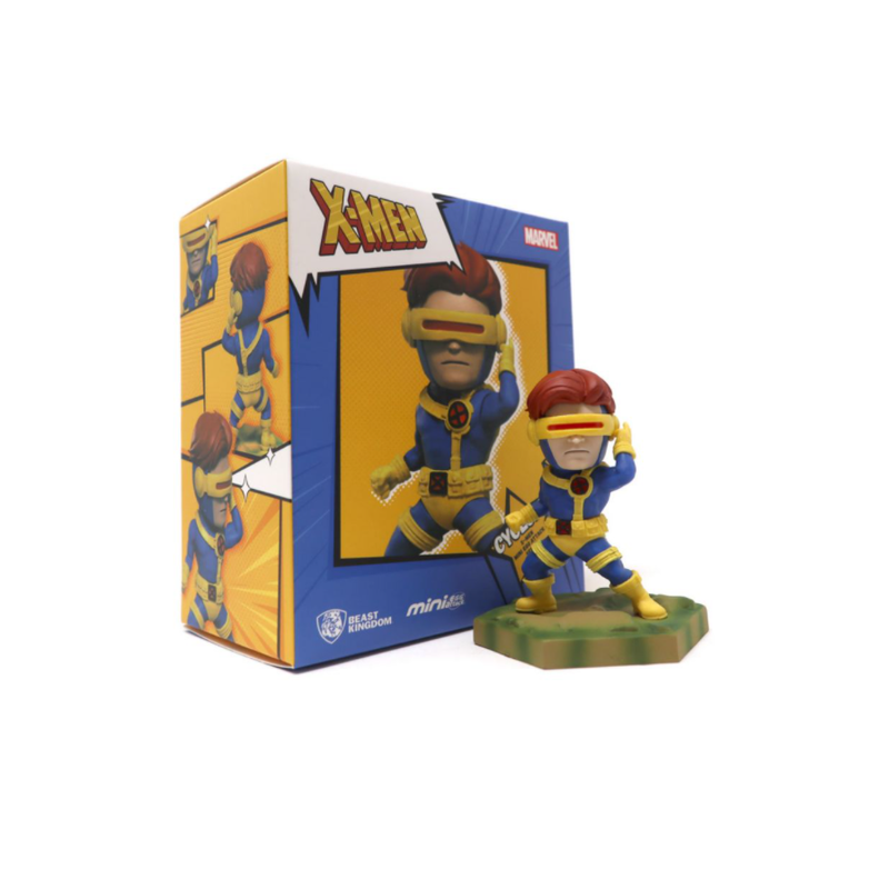 Beast Kingdom Mini Egg Attack X-Men Cyclops (7245278150856)